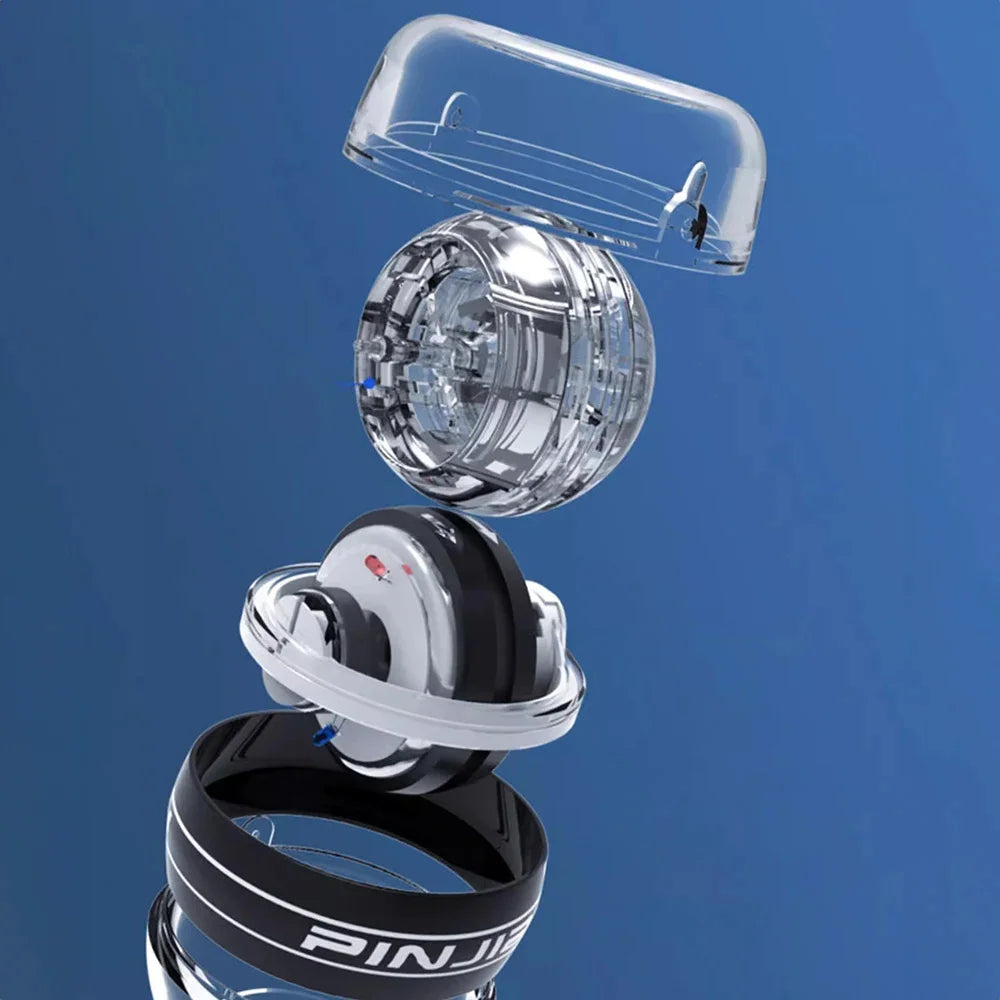 Stornfield | LED Wrist Strengthening Gyro Ball