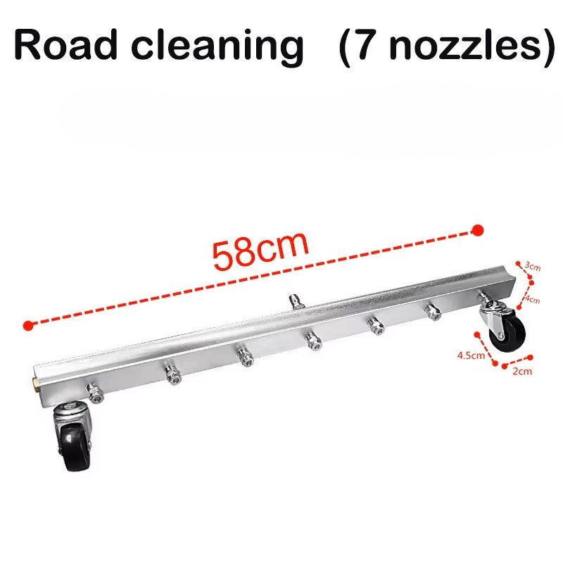 High Pressure Washer Electric Water Broom | Stornfield
