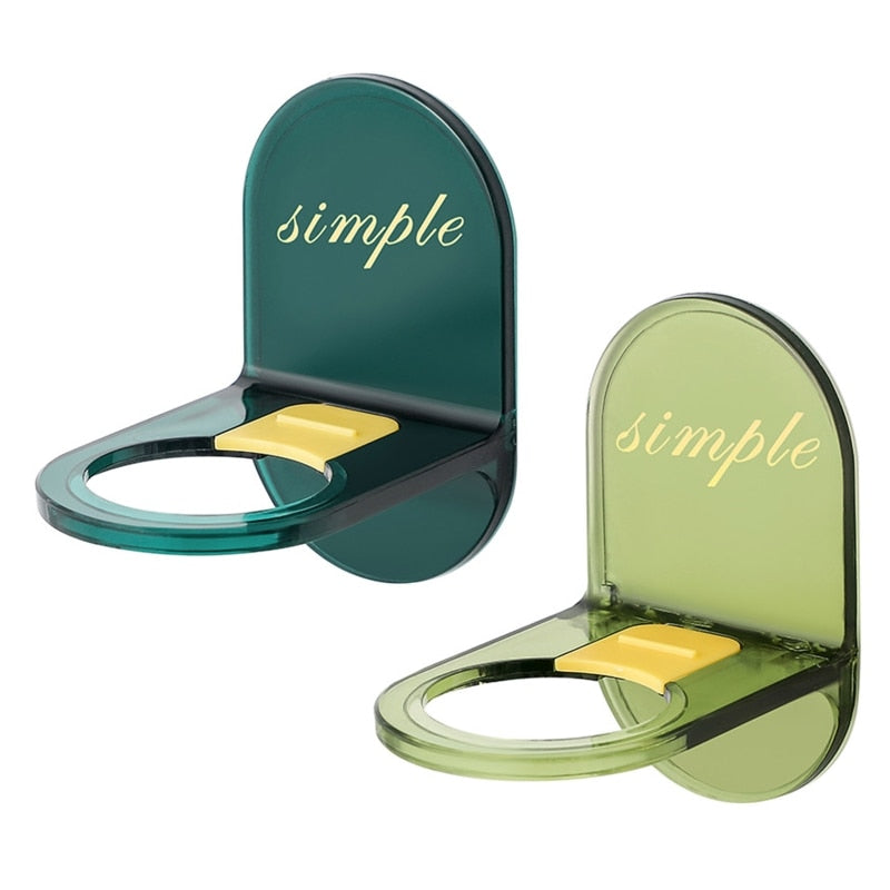 Minimal Self-Adhesive Bathroom Bottle Holder | Stornfield