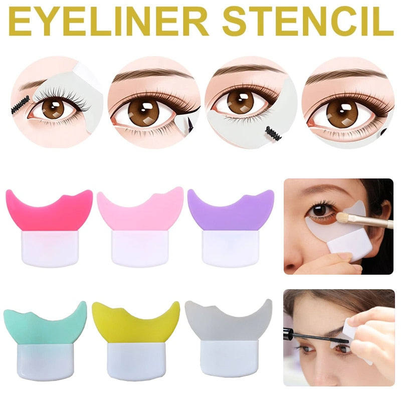 Eye Guide - Silicon Mascara Baffle - Buy 1 Get 1 FREE! (2 PCS) | Stornfield