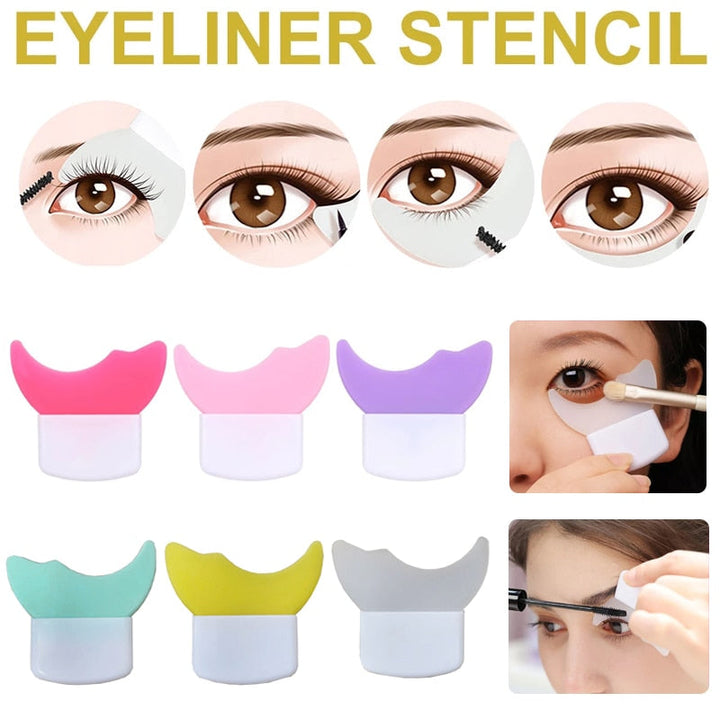 Eye Guide - Silicon Mascara Baffle - Buy 1 Get 1 FREE! (2 PCS) | Stornfield