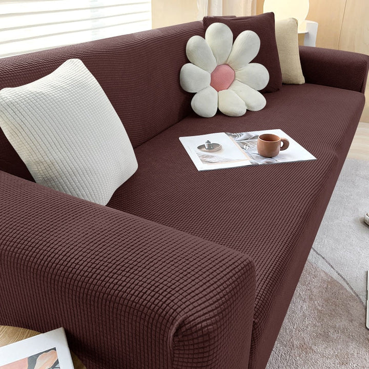Stornfield | FLEXHOE | Expandable Sofa Cover | Stylish Protection for Your Sofa