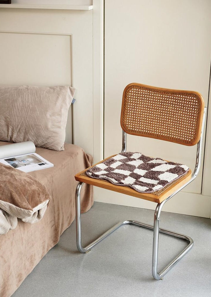 Stornfield | Wavy Pattern Seat Cushion