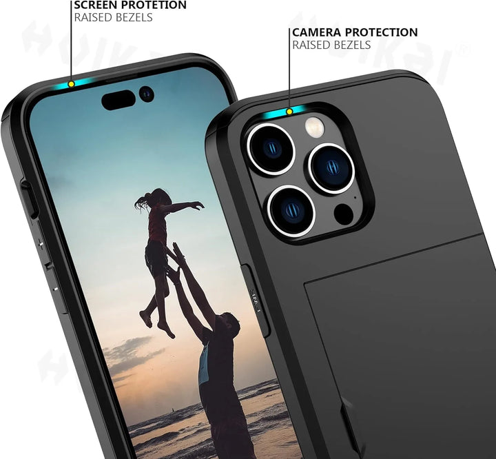 Stornfield | iPhone case with card holder | Buy 2 Get 1 Free 📢