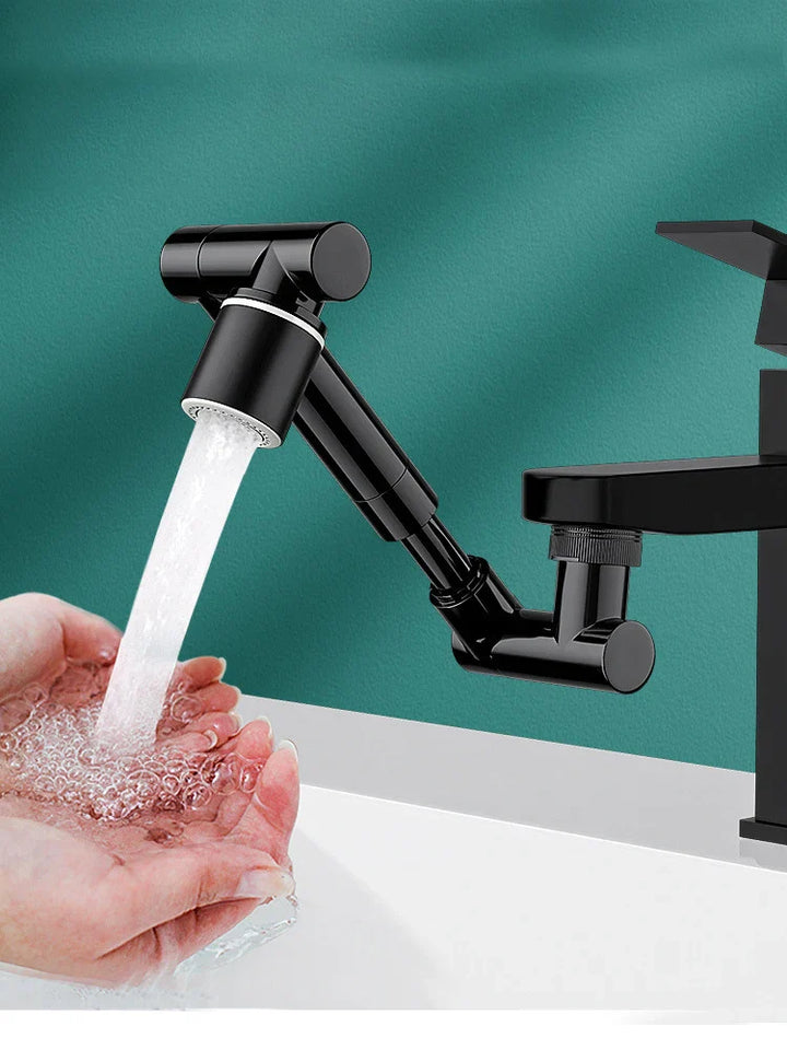 FlexiFlow 360° Rotating and Extendable Faucet Head Stornfield