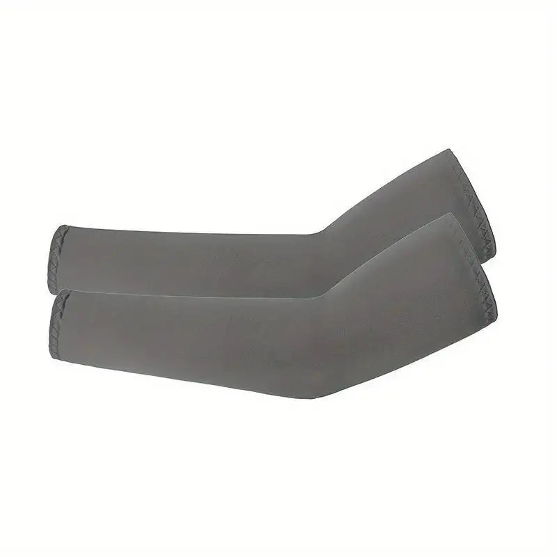 Sun Protection Ice Cooling Silk Arm Covers | Stornfield
