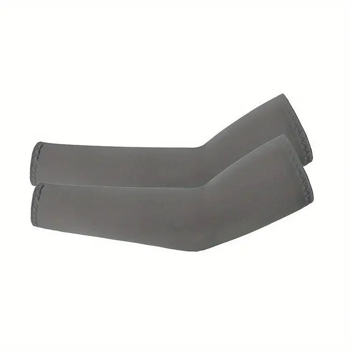 Sun Protection Ice Cooling Silk Arm Covers | Stornfield