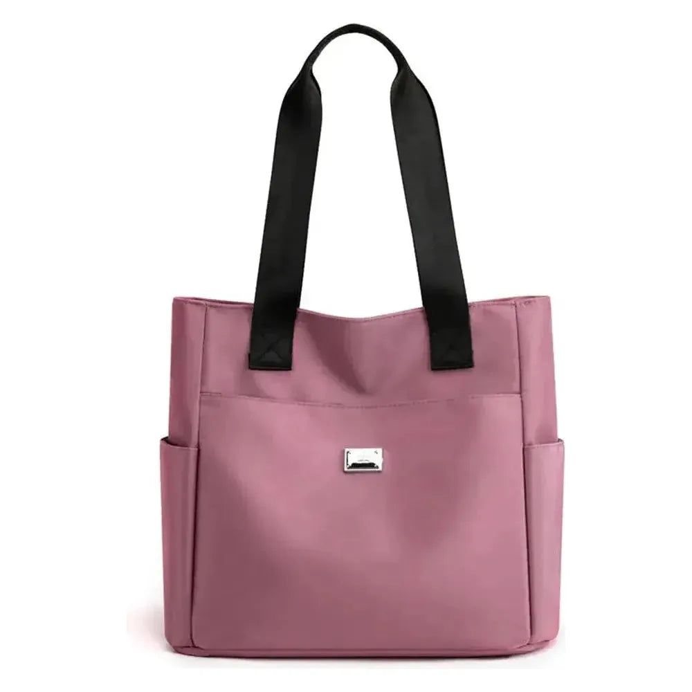 SchoolPro Bag - Waterproof Lightweight Handbag with Large Capacity | Stornfield