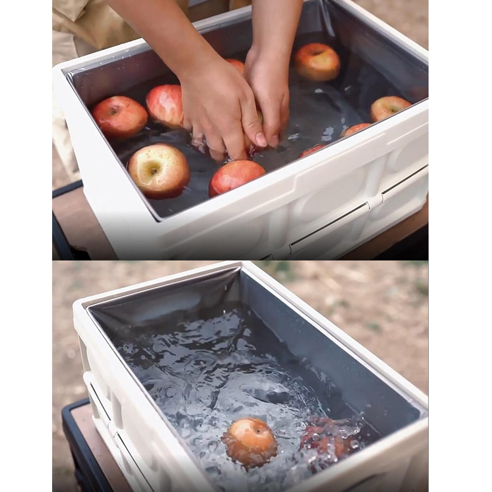 Foldable Camping Storage Box⁠ | Stornfield