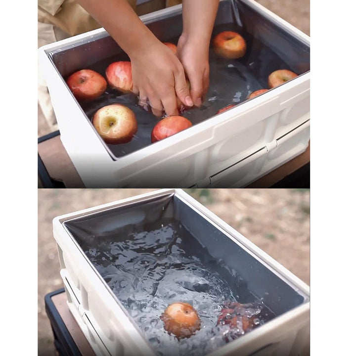 Foldable Camping Storage Box⁠ | Stornfield