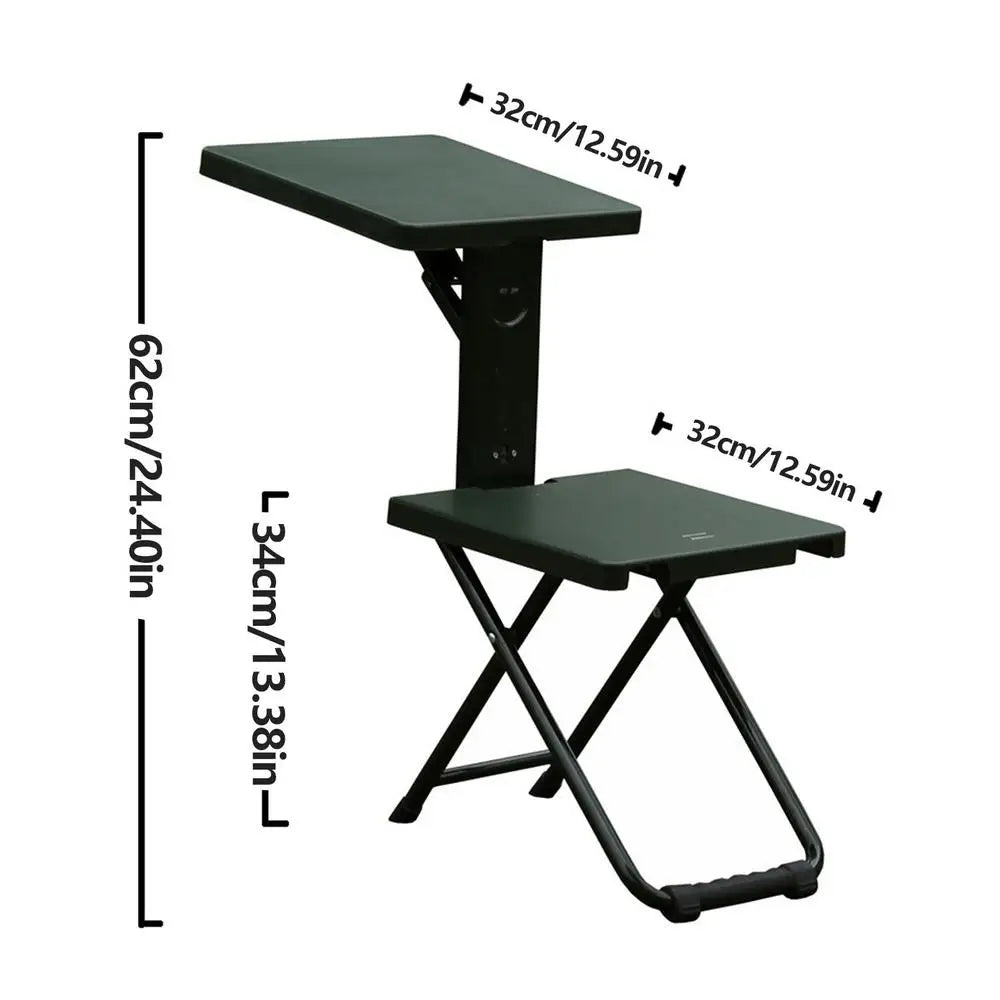 Foldable Camping Portable Chair Table | Stornfield