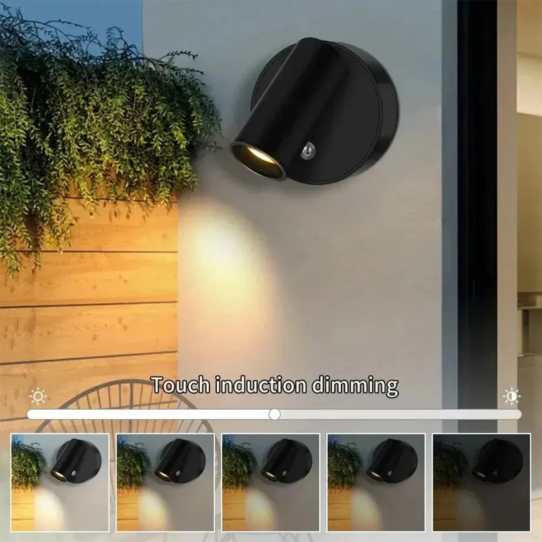 Stornfield | Magnetic Wireless LED Rechargeable Wall Spot Light