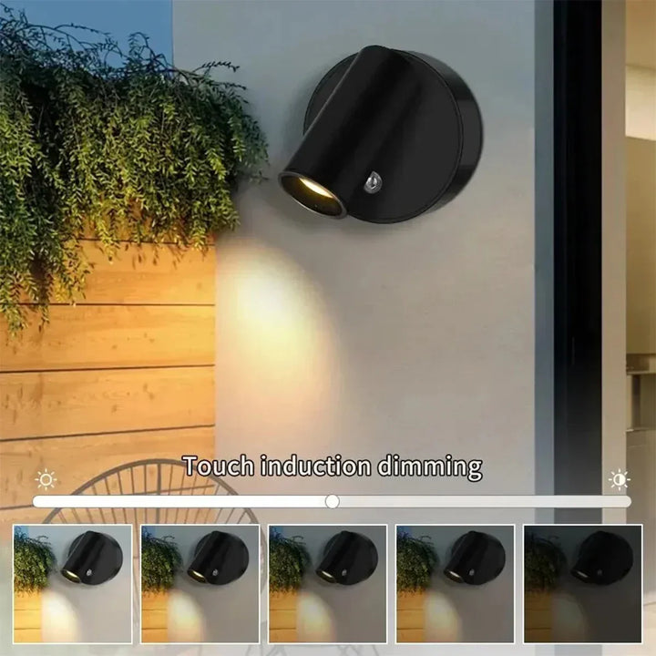 Stornfield | Magnetic Wireless LED Rechargeable Wall Spot Light