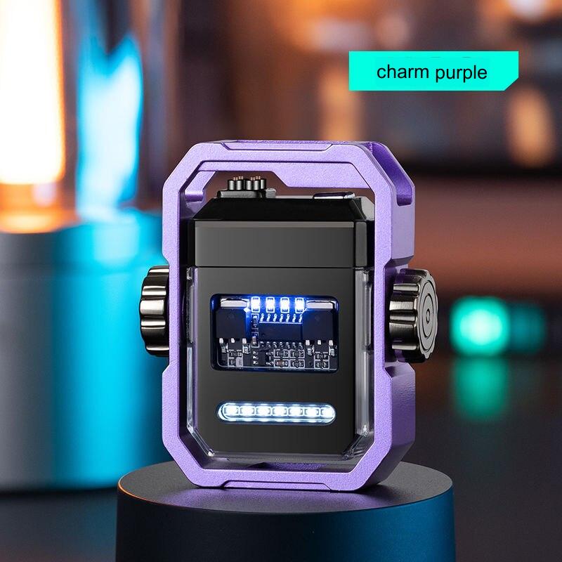 Fidget Stress Reliever Electric Windproof Lighter | Stornfield