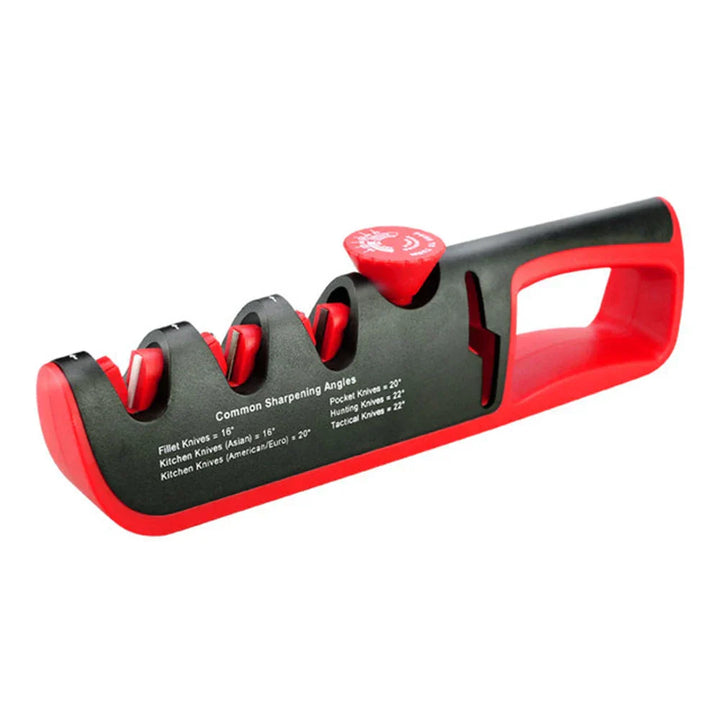 Stornfield | Professional 4-in-1 Knife Sharpener (1+1 Free) - EdgeSharp