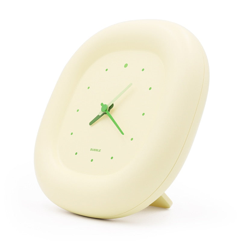 BubStornfielde Minimal Wall Clock | Stornfield