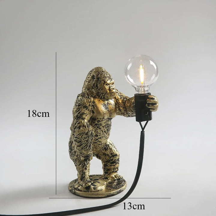Stornfield | Angry Gorilla Night Light