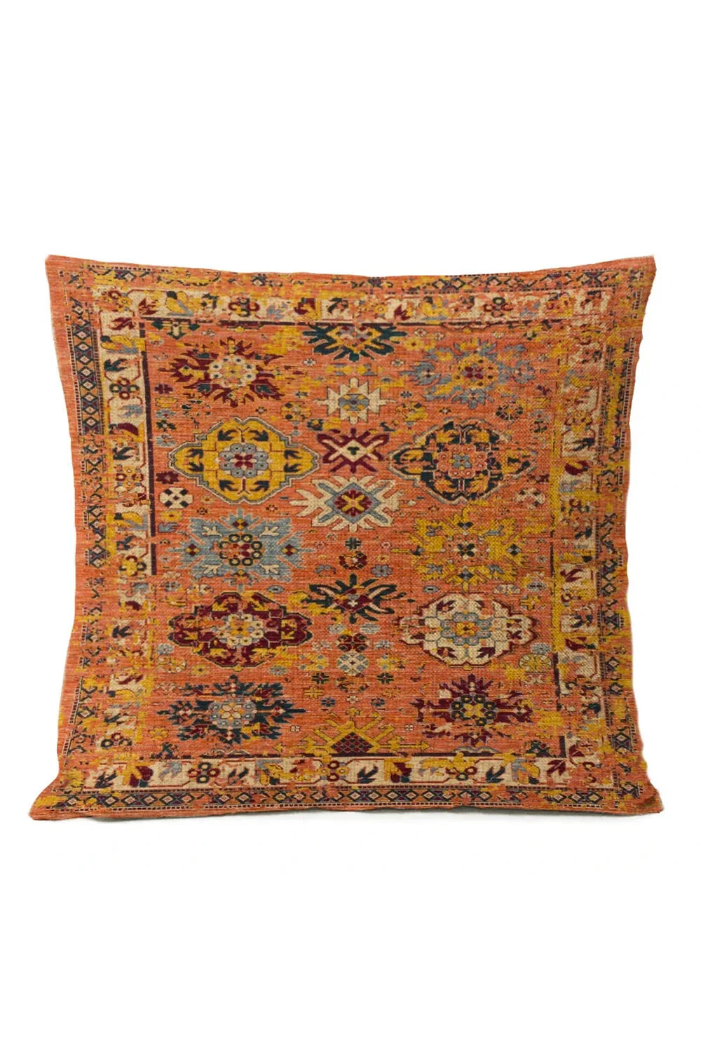 Stornfield | Housse de coussin ethnique tribale