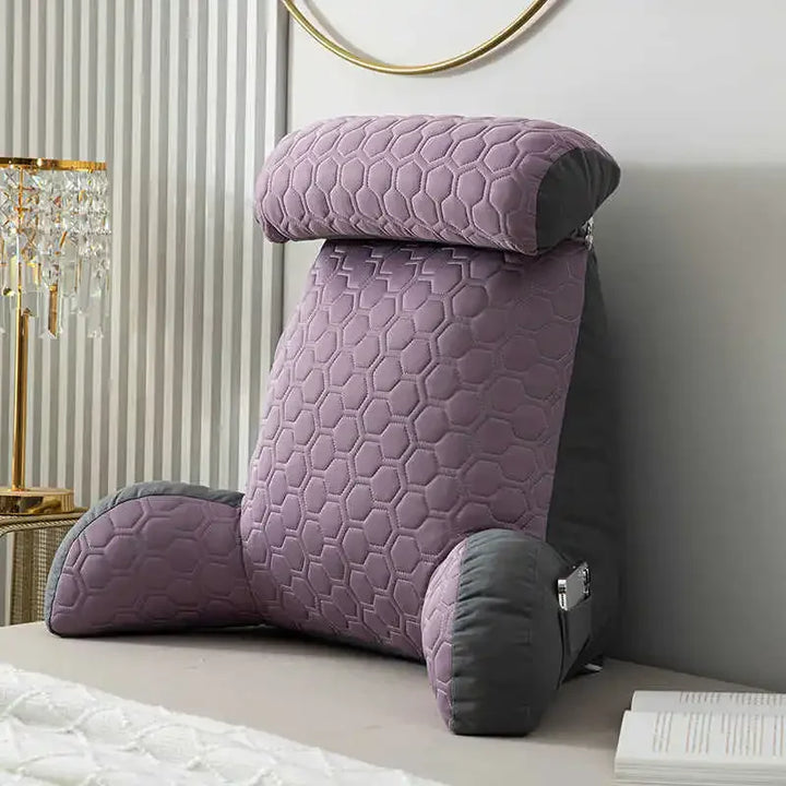 Stornfield | Ultra Cooler Washable Latex Comfortable Reading Backrest
