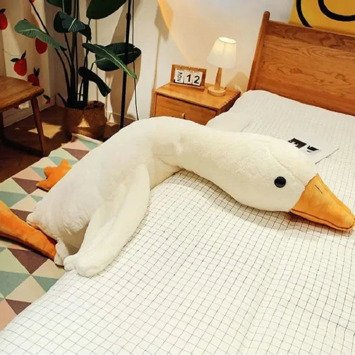 Giant Goose Cushion | Stornfield