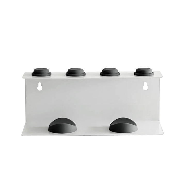 Multifunctional Hair Dryer Stand – Carbon Steel | For Hair Dryers, Straighteners & Curling Irons Stornfield