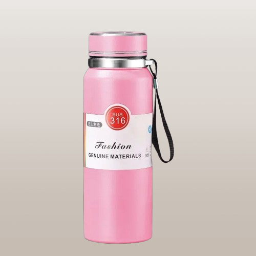 Stainless Steel Tea Maker Digital Temperature Thermos | Stornfield