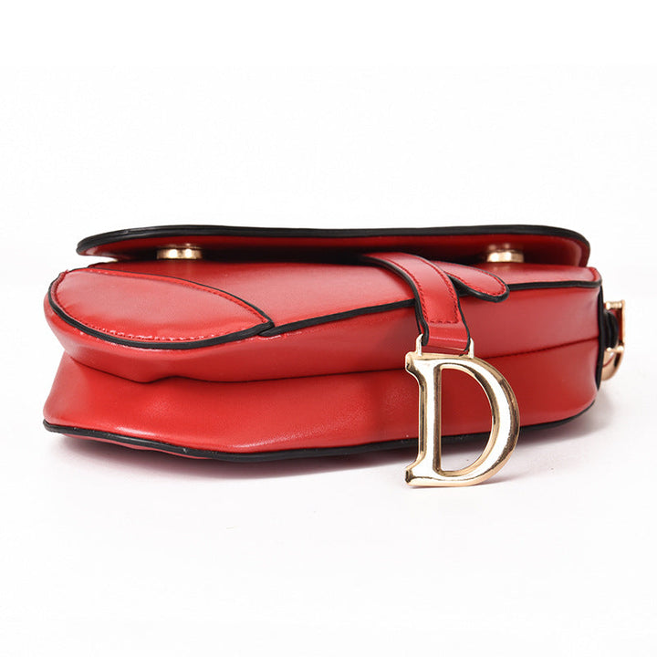 Stornfield | Sac à épaule pour femmes de luxe - sac en cuir PU exclusif - sac en selle