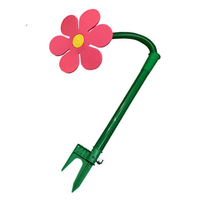 Dancing Sunflower Garden Sprinkler | Stornfield
