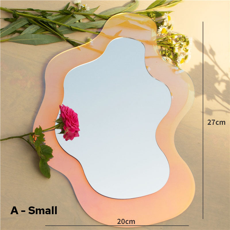 Acrylic Mirror Flowers | Stornfield
