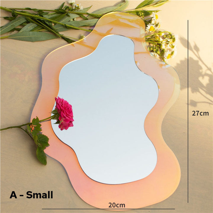 Acrylic Mirror Flowers | Stornfield