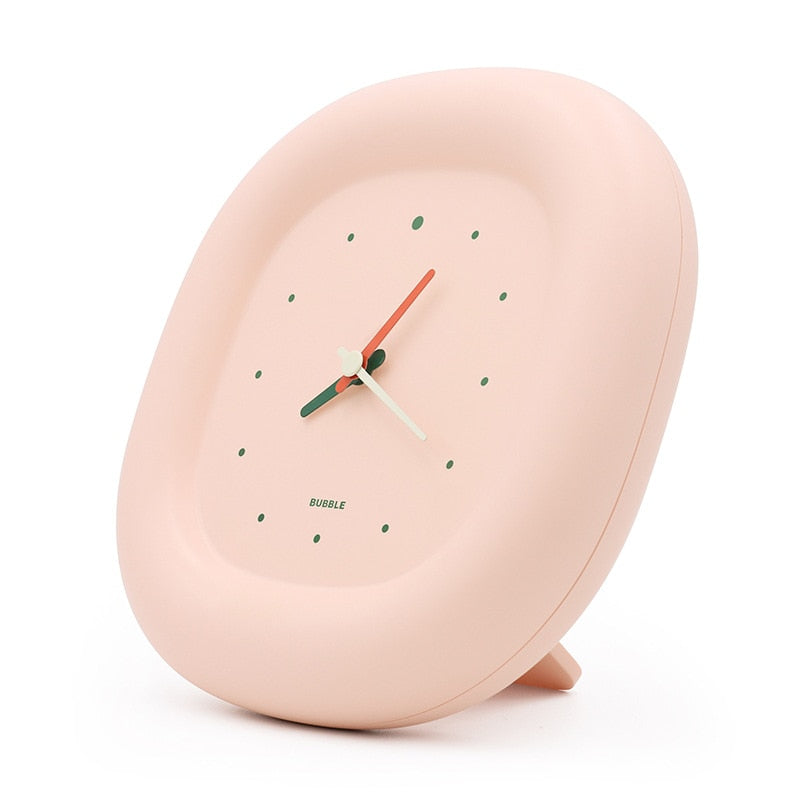 BubStornfielde Minimal Wall Clock | Stornfield