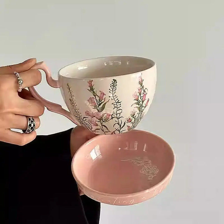 Whispering Meadow Flowers Mug | Stornfield