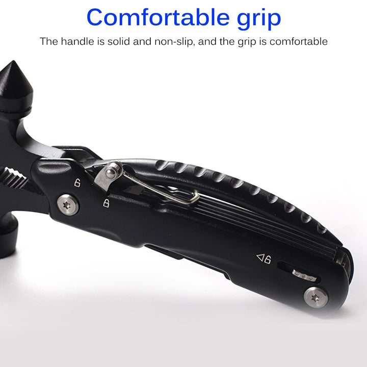 Ultimate Outdoor Multifunctional Survival Tool | Stornfield