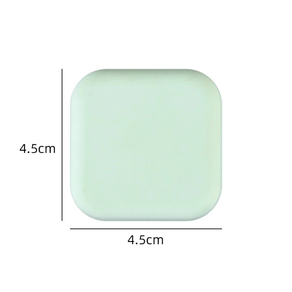 Stornfield | Self-Adhesive Silicone Door Stopper for Shock Absorption and Noise Reduction, DIY Wall Protection