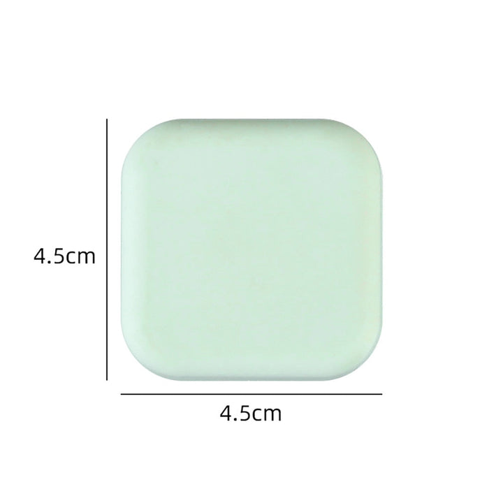 Stornfield | Self-Adhesive Silicone Door Stopper for Shock Absorption and Noise Reduction, DIY Wall Protection
