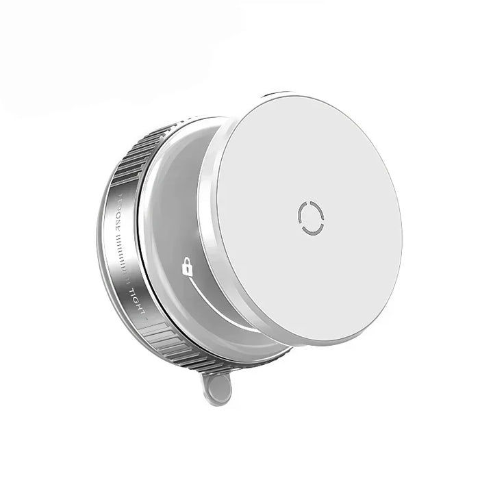 Magnetic Phone Holder | With Vacuum Suction Cup | 360° Adjustable | Stornfield
