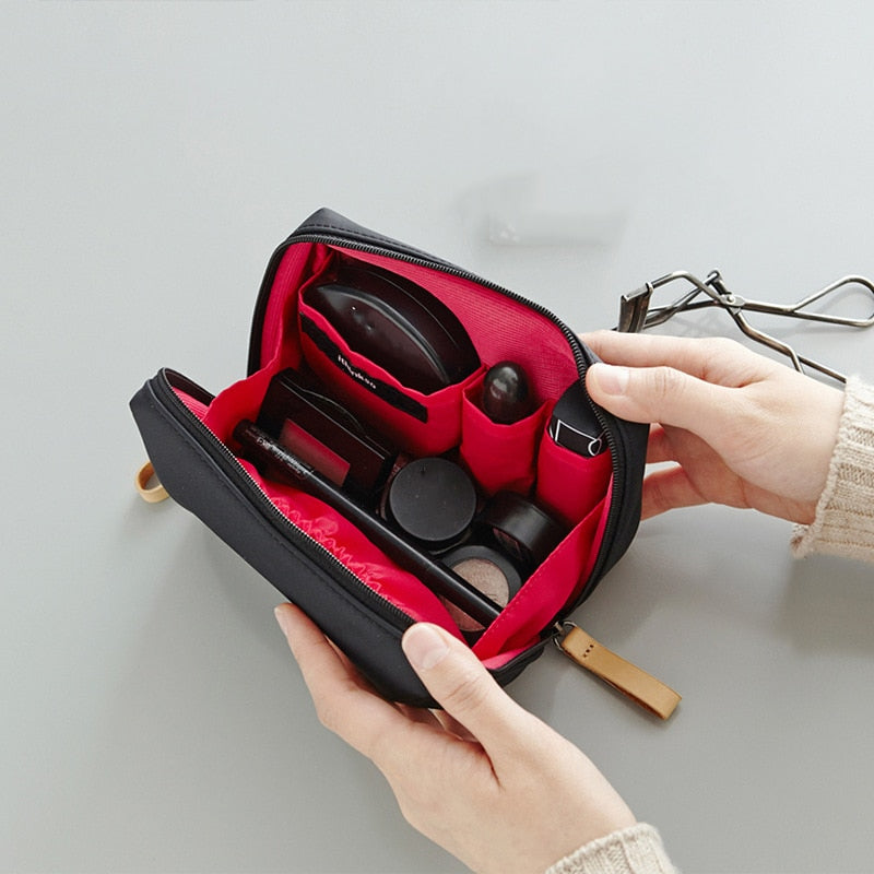 Stornfield | Korean Style Waterproof Makeup Organizer Bag