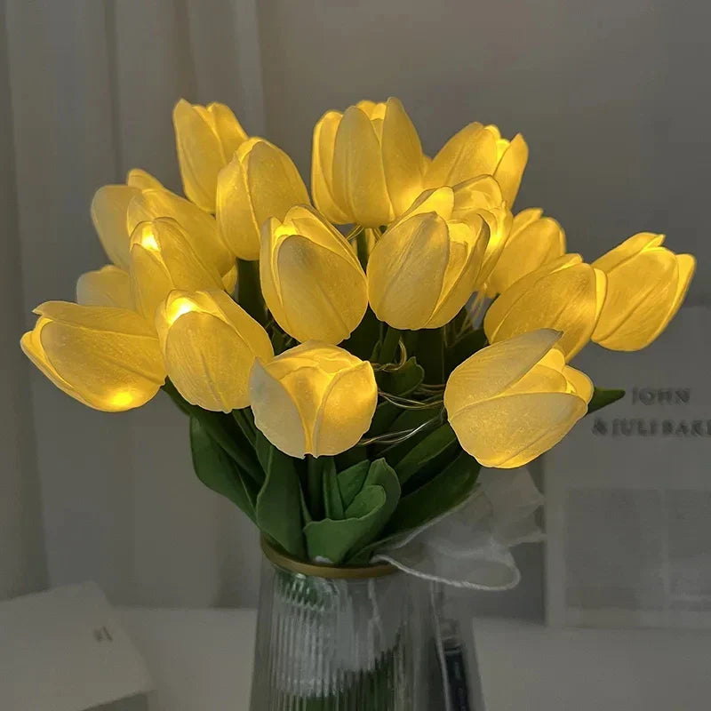 TulipGlow - Stornfield Portable Tulip LED Night Light