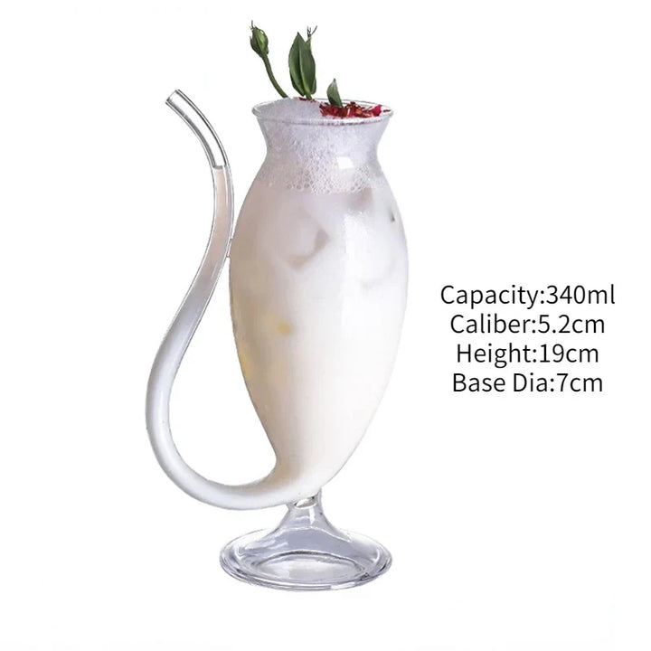 Creative Geometric Wine & Cocktail Glasses | Stonrfield