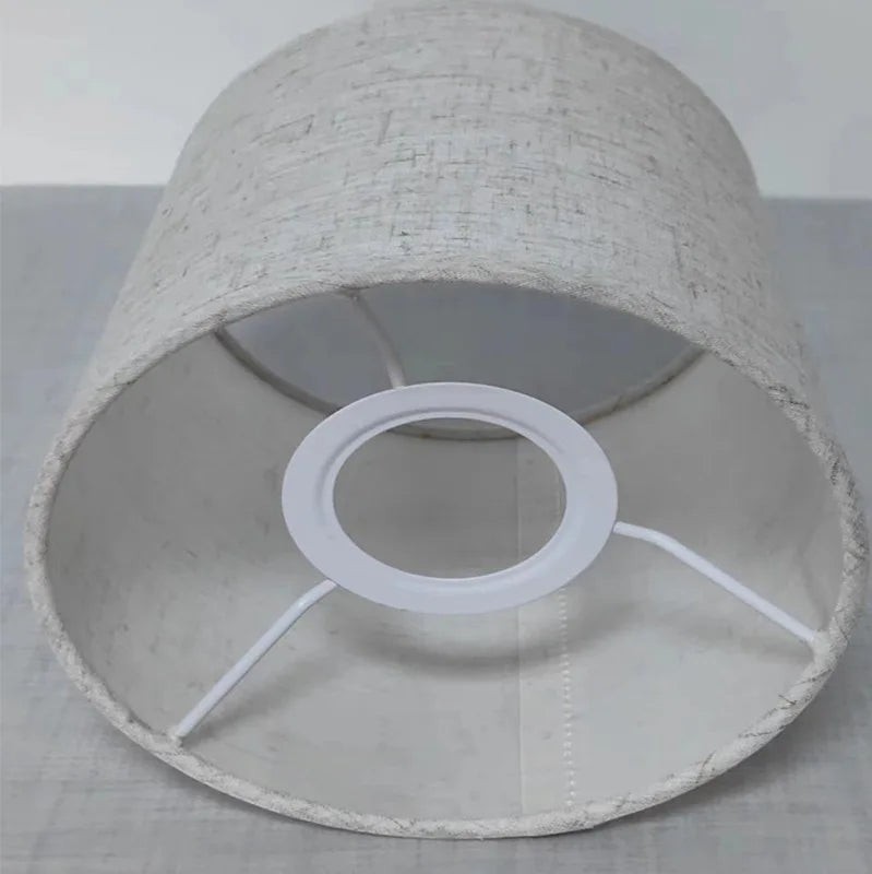 Stornfield | LinenGlow | Abat-jour en lin pour lampes de table