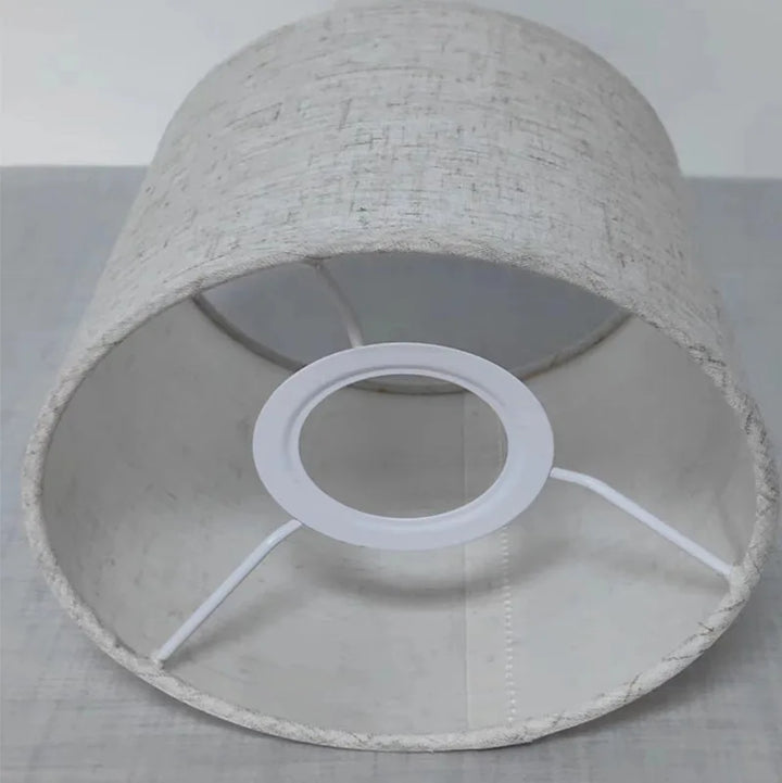 Stornfield | LinenGlow | Abat-jour en lin pour lampes de table