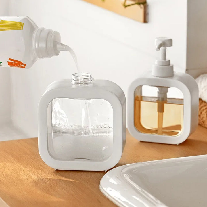 Nordic Soap Dispenser Stornfield