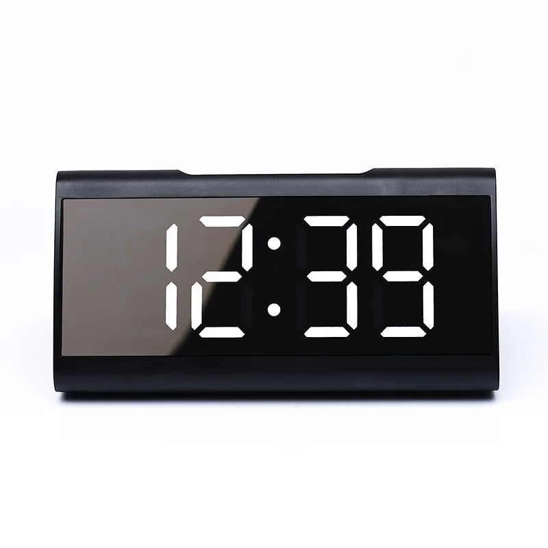 Stornfield | Curved Screen Digital Alarm Clock