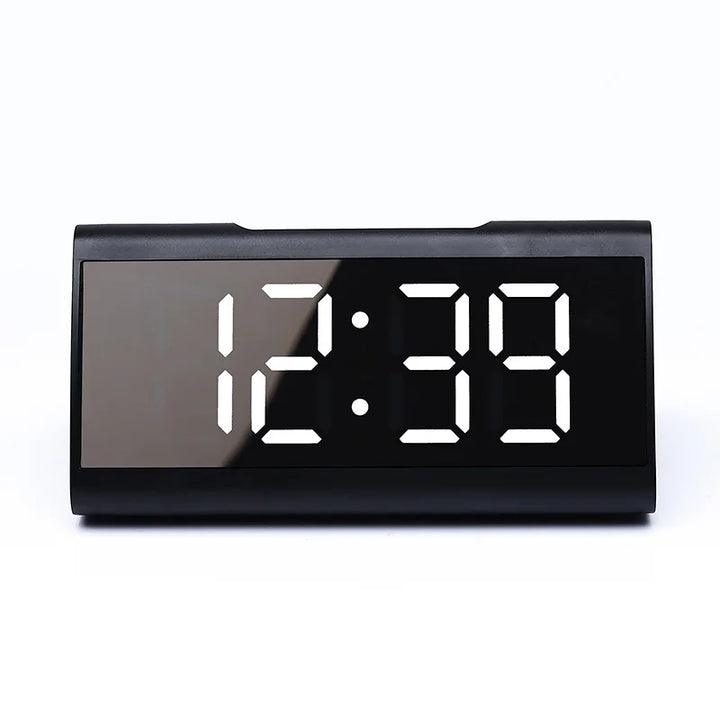 Stornfield | Curved Screen Digital Alarm Clock
