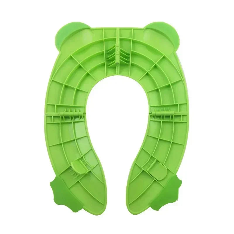 Foldable Potty | Cartoon Design | For Children Aged 2 to 6 | Unisex Stornfield