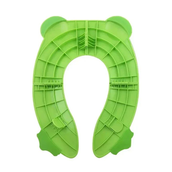 Foldable Potty | Cartoon Design | For Children Aged 2 to 6 | Unisex Stornfield