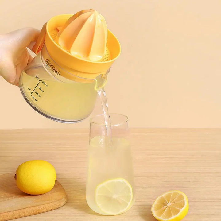 Stornfield | Effortless Dual-Press Manual Juicer