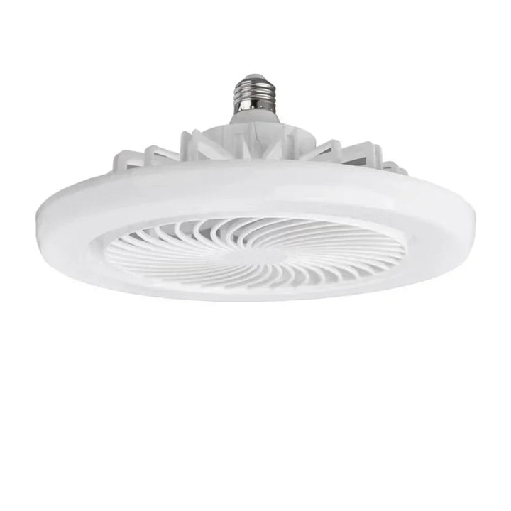 Upgrade Your Living Space with the Smart Remote Control Ceiling Fan - LED Lighting and E27 Converter Base Included for Ultimate Convenience | Stornfield