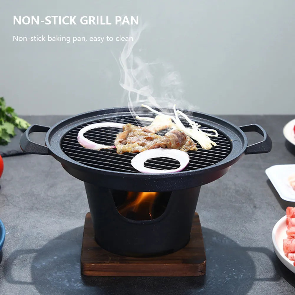 Mini BBQ Non-Stick Japanese Grill | Stornfield