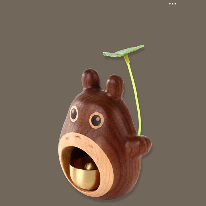 Wooden Penguin Cute Doorbell | Stornfield